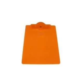 Romanoff Products Inc Romanoff Clipboard, Neon Orange 