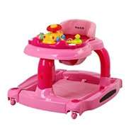 Dream On Me 2 in 1 Baby Tunes Musical Activity Walker & Rocker at 