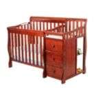 Convertible Baby Crib With Storage  