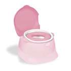 Cosco Safety 1st Comfy Cushy 3 in 1 Pink Potty