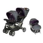 Baby Trend Sit N Stand Double Travel System   Elixer