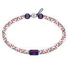 Gamewear Boston Red Sox Carl Crawford Frozen Rope Baseball Necklace