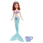 Mattel Disney Princess Bath Beauty Ariel Doll   2012