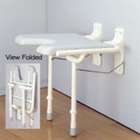 Nova Ortho Med Wall Mounted Shower Seat