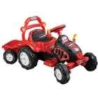 Lil Rider Farm n Fun Tractor & Trailer   Battery Powered