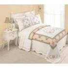 Peking Handicraft Kalista King Bedspread