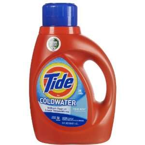   Tide ColdWater Liquid Deterent with Actilift, Fresh
