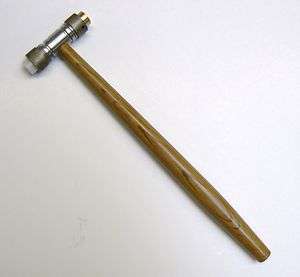 HAMMERS BRASS AND NYLON with DETACHABLE FACES Hammer4oz  