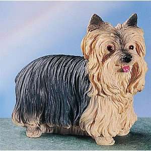  Yorkshire Terrier Dog Collectible Figure H 2
