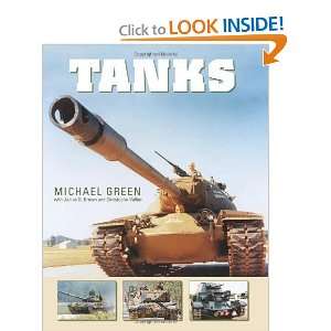  Tanks (Gallery) [Paperback] Michael Green Books