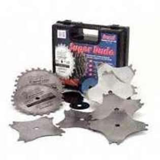 Freud SD508 8 in. X 5/8 in. Dado Saw Blade Kit 