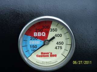 120 Gallon BBQ Grill & Smoker  