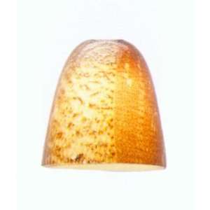  Alpha Safari Amber Glass Steel Pendant Lamp