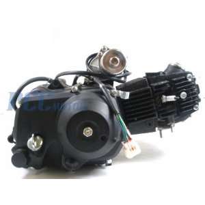  125cc Fully Auto Engine Motor Atv Pit Bike Atc 70 Xr 50 