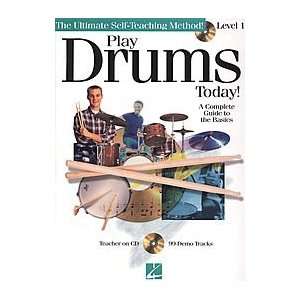  Play Drums Today   Level 1 Musical Instruments
