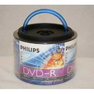  Maxell 16x 4.7 GB DVD R Spindle (50 Discs) Electronics
