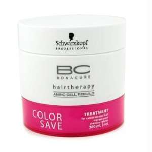  BC Color Save Rinse Out Treatment (For Colour Treated Hair 