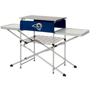   Louis Rams NFL Tailgating Table by Northpole Ltd.