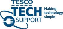 Where To Find Tesco Tech support   Tesco (YOUR TOWN OR POSTCODE 