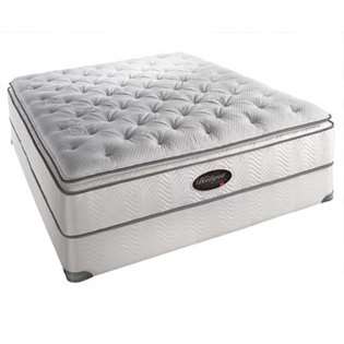   Simmons Beautyrest Classic Scottsdale Plush Firm Pillow Top Twin