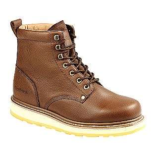   Leather 6 inch Work Boot 84984   Brown  DieHard Shoes Mens Boots