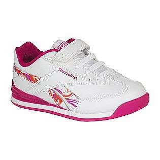 Girls Illumilace   Pink/White  Reebok Shoes Kids Girls 