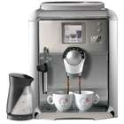   Platinum Vision Automatic Espresso Machine with Milk Island, Platinum
