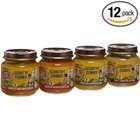 Earths Best Organic 2nd Country Dinner Variety Pack, 4 Ounce Jars