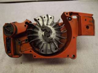 Husqvarna 288 Chainsaw Crankcase / Flywheel / Oil Pump / Crank Shaft 