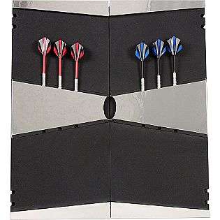   and Cabinet Set  Sportcraft Fitness & Sports Game Room Dartboards