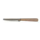 Winco Chefs Knife 10 inch With Wood Handle KC 10