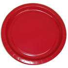 Creative Converting Paper Plate Red 10 24 Count