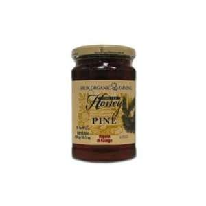 Italian Forest Organic Honey 14.11 oz.  Grocery & Gourmet 