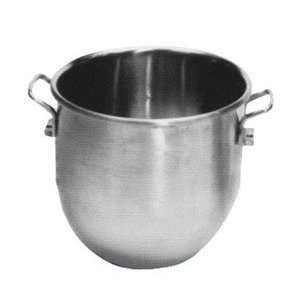  Stainless Steel 60 Qt. Machine Mixing Bowl   Fits Hobart 