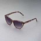 Bongo Women’s Accessories Sunglasses Animal Cat Eye Leopard Print