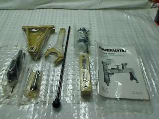   Model 4224 3 Horsepower Woodworking Lathe ACCESSORIES ONLY  