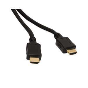   P568 050 50FT HDMI GOLD DIGITAL VIDEO CABLE HDMI M/M, 50 Electronics