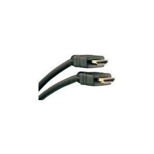   5806 41556 HDMI to HDMI Cable with Gold Plated Connectors Electronics