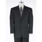 Haggar Suit Up System™ Stripe Coat