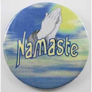  Namaste button 