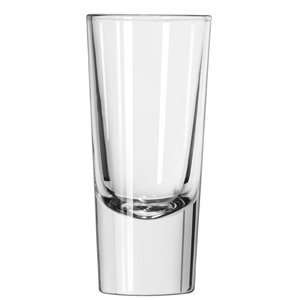   TEQU TROYANA 4.75, CS 2/DZ, 08 1053 LIBBEY GLASS, INC. SHOT GLASSES