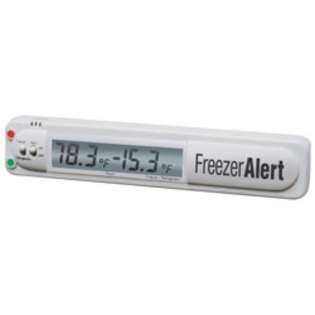 RoadPro Freezer Alert Alarm for Freezers/Refrigerators 