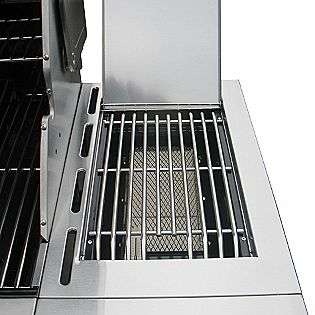  Dual Energy Outdoor Gas Grill w/ LED Backlit Control Panel  KitchenAid