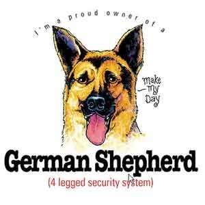  German Shepherd Shirts