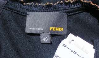 including fendi logo buttons precision seaming etc it s also brand 