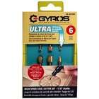 Gyros Precision Tools Gyros 46 92006 High Speed Cutter Set   6 pc Set 