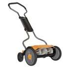 Fiskars 6207 17 Inch StaySharp Plus Push Reel Lawn Mower