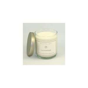   Hall Designs 60 Hour Vegetable Wax Candle   Lavender