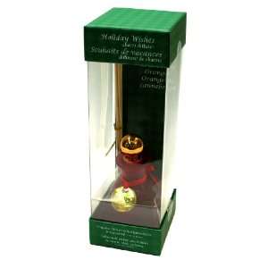  Holiday Wishes Peace Charm Diffuser   Cranberry Orange 