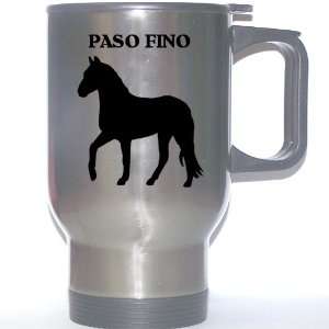  Paso Fino Horse Stainless Steel Mug 